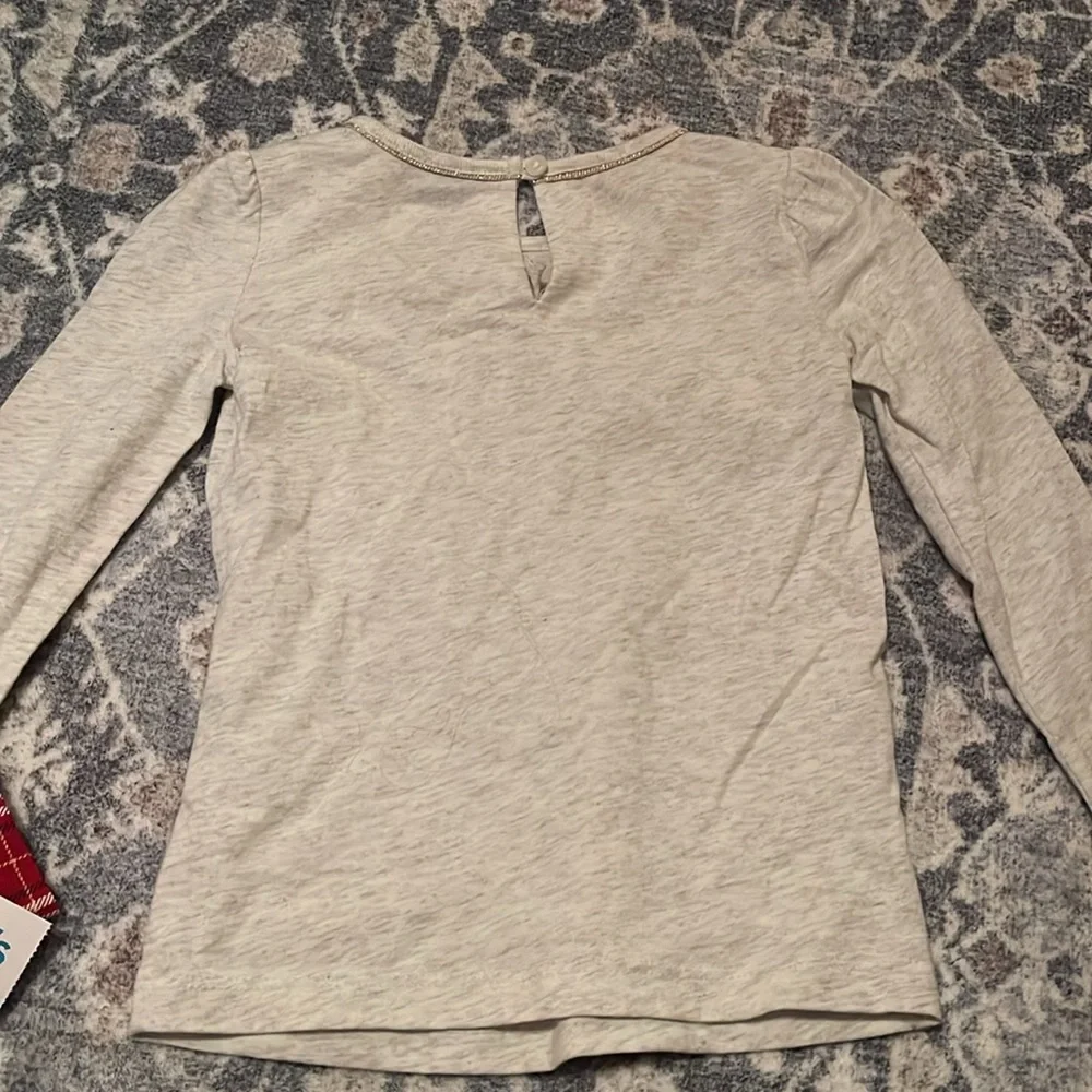 Carters “Joy” outfit